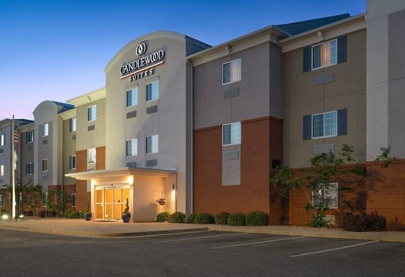 ホテル Candlewood Suites Auburn, An Ihg