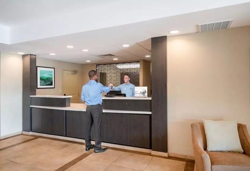 酒店 Candlewood Suites Auburn, An Ihg