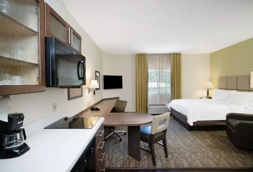 酒店 Candlewood Suites Auburn, An Ihg