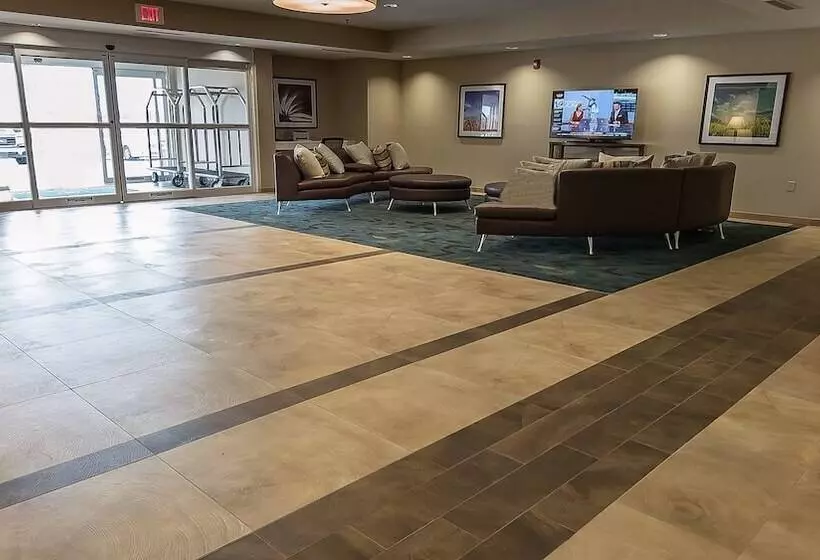 ホテル Candlewood Suites Gonzales   Baton Rouge Area, An Ihg