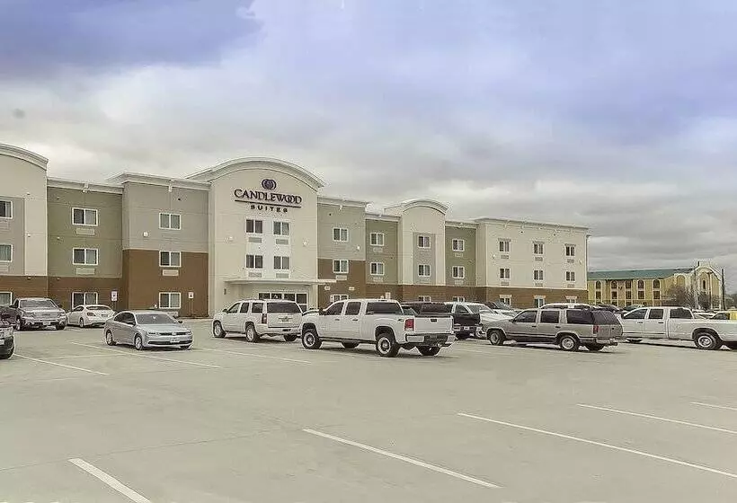 ホテル Candlewood Suites Gonzales   Baton Rouge Area, An Ihg