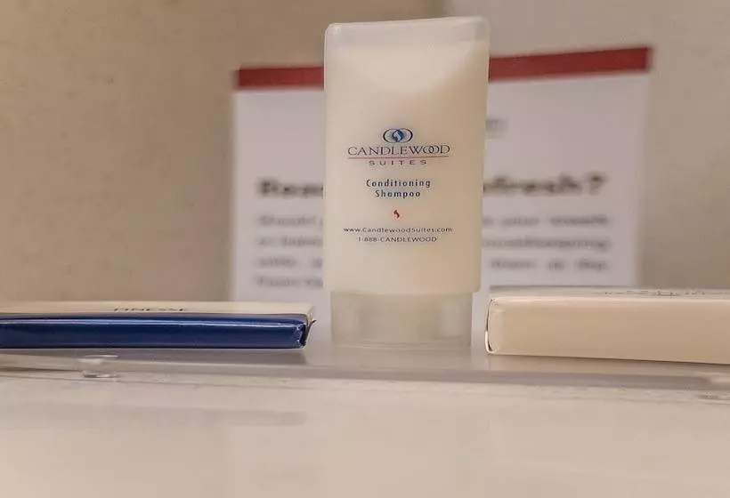 ホテル Candlewood Suites Gonzales   Baton Rouge Area, An Ihg