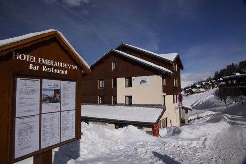 فندق Emeraude
