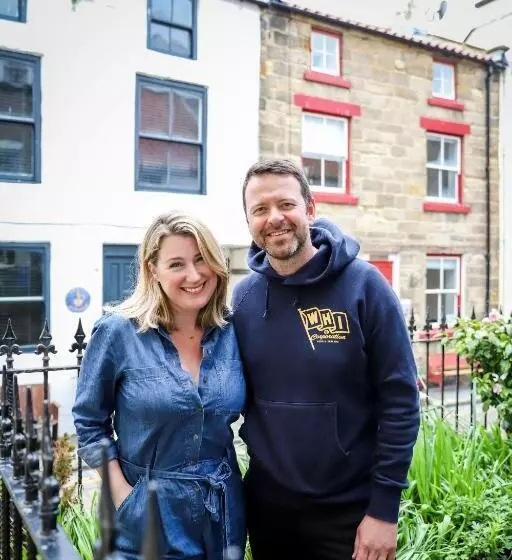 ホテル Endeavour, Staithes