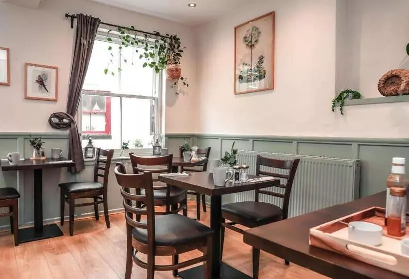 ホテル Endeavour, Staithes