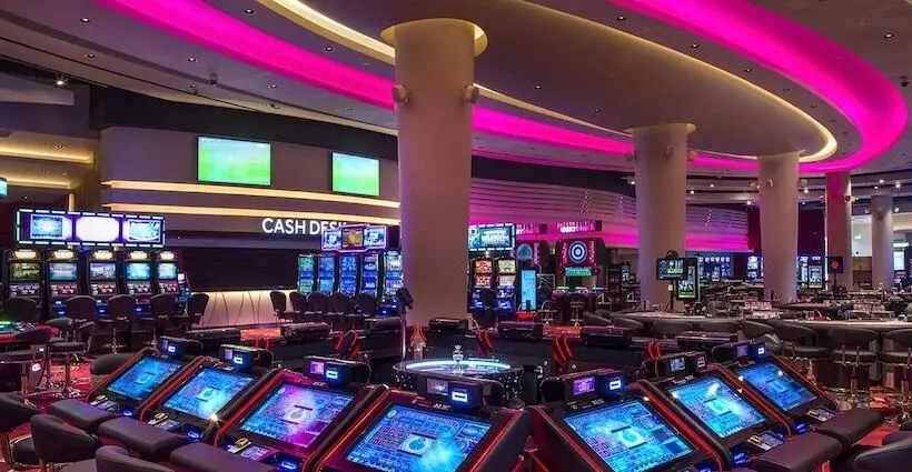 Genting Hotel & Spa At Resorts World Birmingham