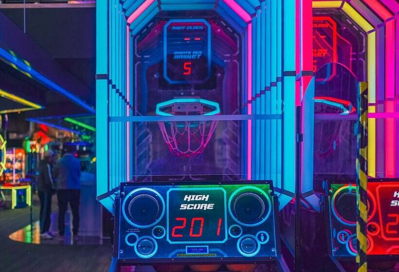 Genting Hotel & Spa At Resorts World Birmingham