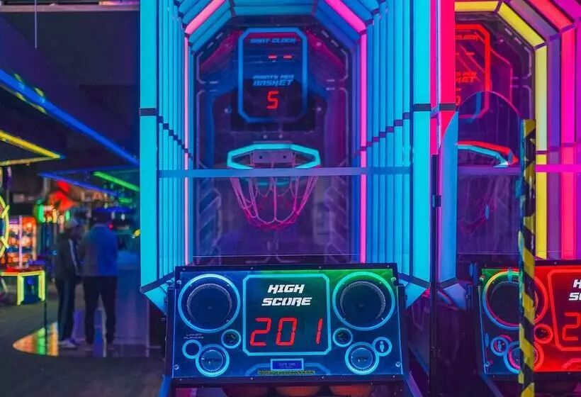 Genting Hotel & Spa At Resorts World Birmingham