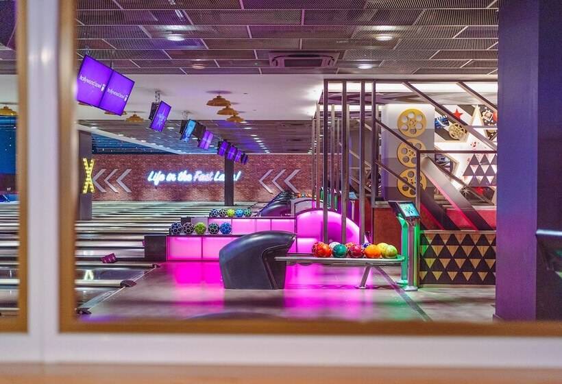 Genting Hotel & Spa At Resorts World Birmingham