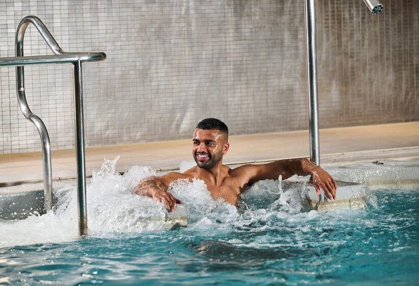 Genting Hotel & Spa At Resorts World Birmingham