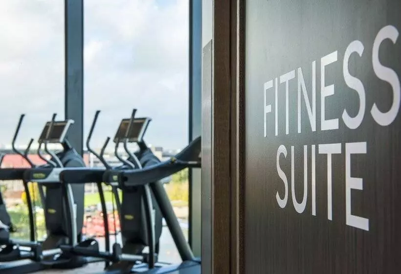 Genting Hotel & Spa At Resorts World Birmingham