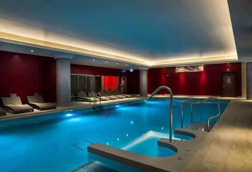 Genting Hotel & Spa At Resorts World Birmingham