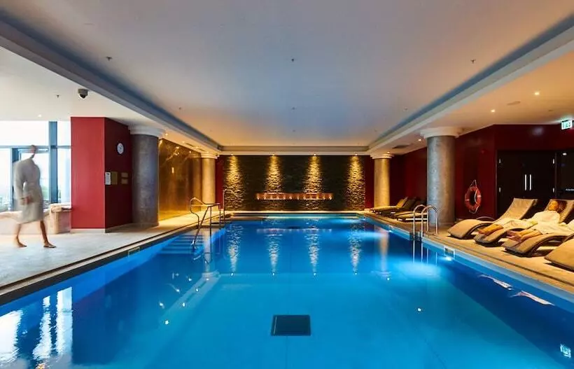 Genting Hotel & Spa At Resorts World Birmingham