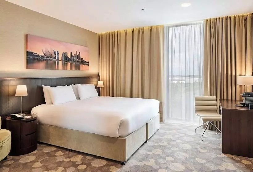 Genting Hotel & Spa At Resorts World Birmingham