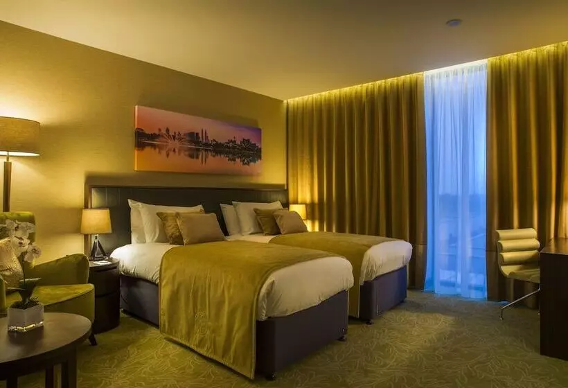 Genting Hotel & Spa At Resorts World Birmingham