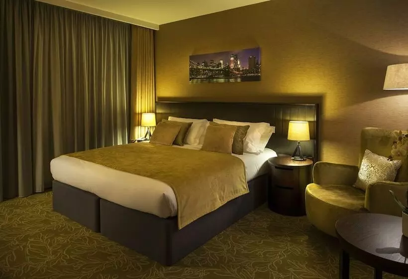 Genting Hotel & Spa At Resorts World Birmingham