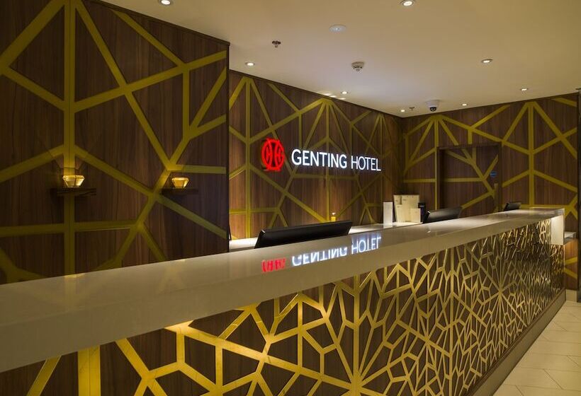 Genting Hotel & Spa At Resorts World Birmingham
