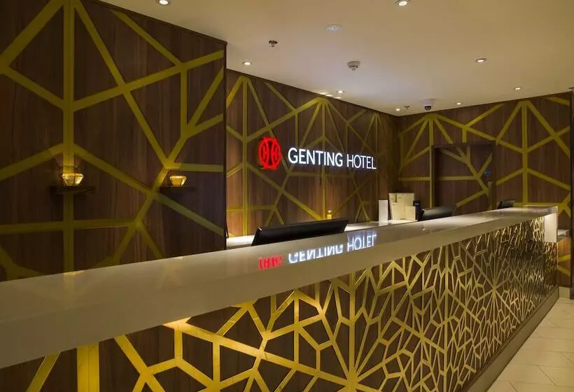 Genting Hotel & Spa At Resorts World Birmingham