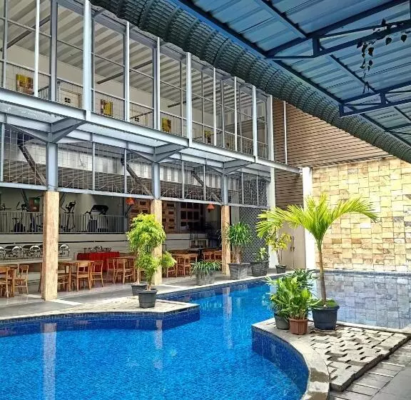 בית מלון כפרי Grand Nanggroe