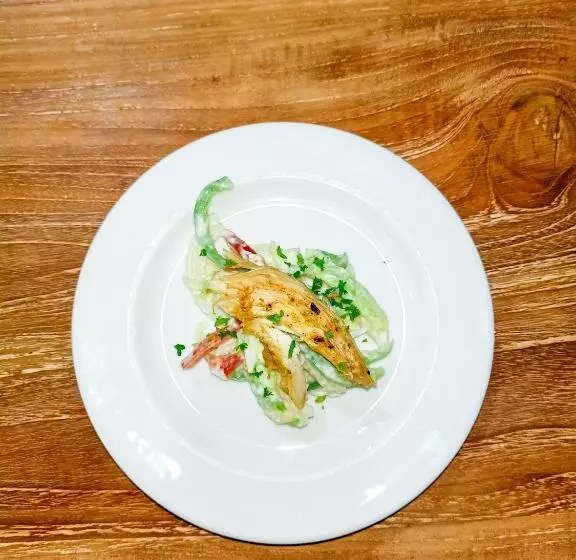 בית מלון כפרי Grand Nanggroe