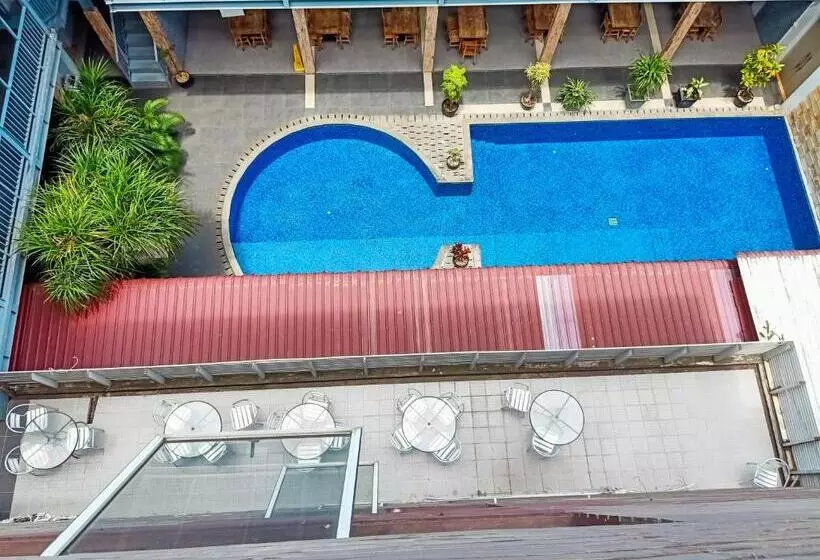 בית מלון כפרי Grand Nanggroe