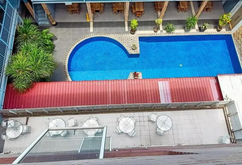 בית מלון כפרי Grand Nanggroe