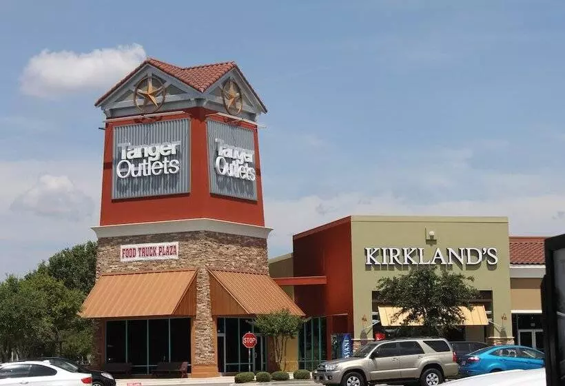 ホテル Holiday Inn Express & Suites New Braunfels, An Ihg