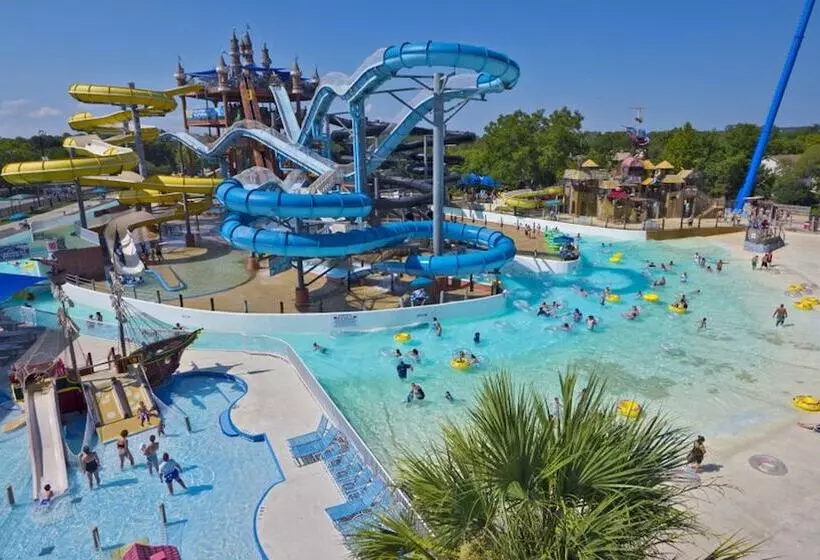 ホテル Holiday Inn Express & Suites New Braunfels, An Ihg