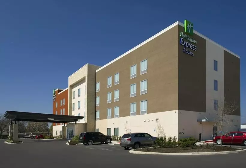 ホテル Holiday Inn Express & Suites New Braunfels, An Ihg