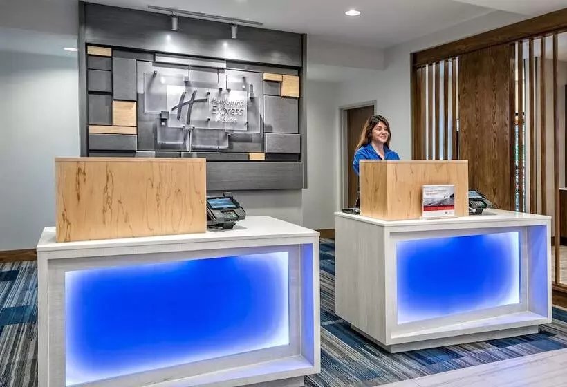 בית מלון כפרי Holiday Inn Express & Suites Round Rock Austin N, An Ihg