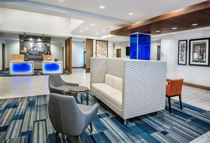 Hotel Holiday Inn Express & Suites Round Rock   Austin N, An Ihg