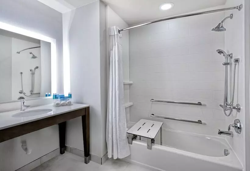 בית מלון כפרי Holiday Inn Express & Suites Round Rock Austin N, An Ihg