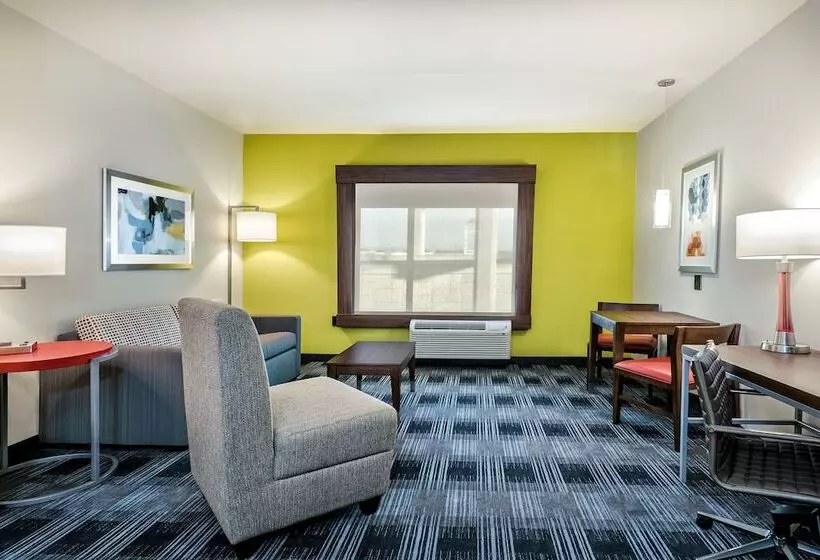 בית מלון כפרי Holiday Inn Express & Suites Round Rock Austin N, An Ihg