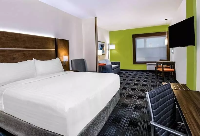 בית מלון כפרי Holiday Inn Express & Suites Round Rock Austin N, An Ihg