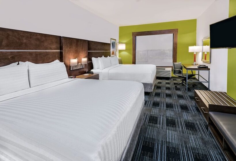 Отель Holiday Inn Express & Suites Round Rock   Austin N, An Ihg