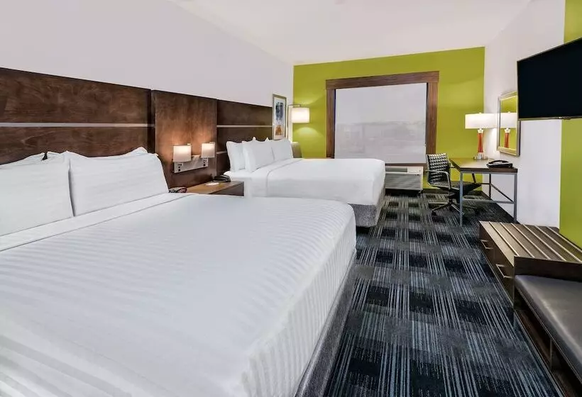 בית מלון כפרי Holiday Inn Express & Suites Round Rock Austin N, An Ihg