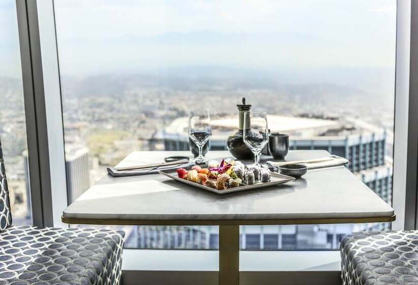 בית מלון כפרי Intercontinental Los Angeles Downtown, An Ihg