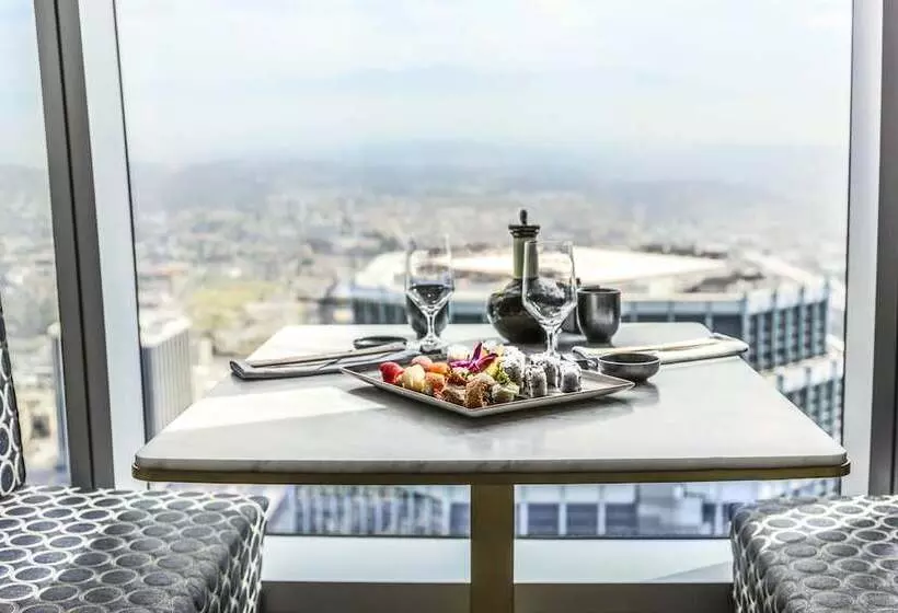 호텔 Intercontinental   Los Angeles Downtown, An Ihg