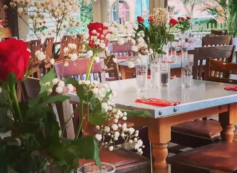 Hotel Kings Head Holt