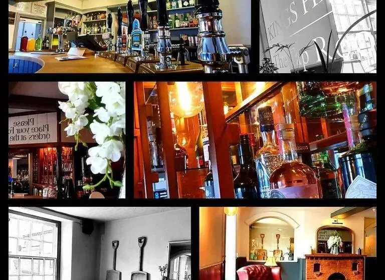 Hotel Kings Head Holt