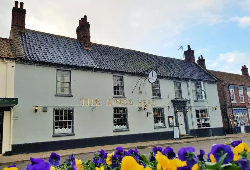 Hotel Kings Head Holt