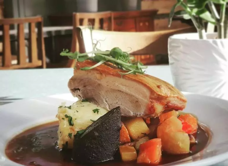 Hotel Kings Head Holt