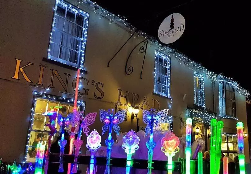 Hotel Kings Head Holt