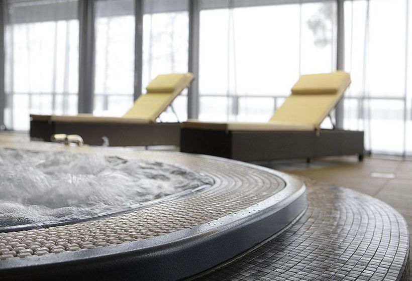 בית מלון כפרי Långvik Congress Wellness