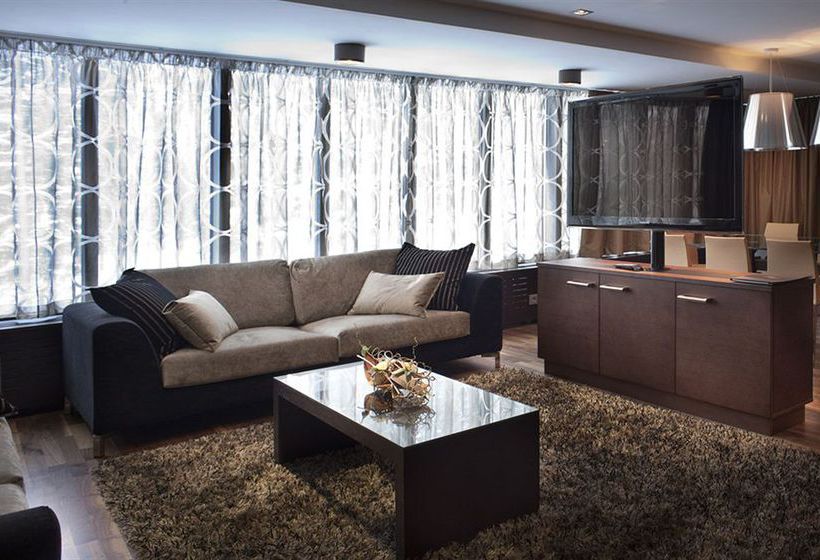 בית מלון כפרי Långvik Congress Wellness