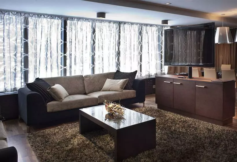 هتل Långvik Congress Wellness