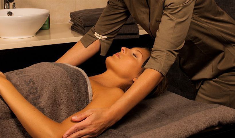 בית מלון כפרי Långvik Congress Wellness