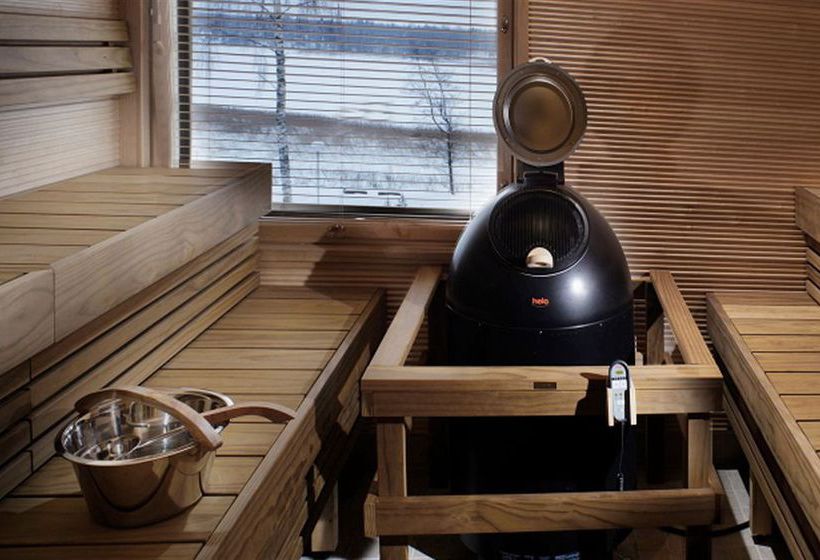 בית מלון כפרי Långvik Congress Wellness