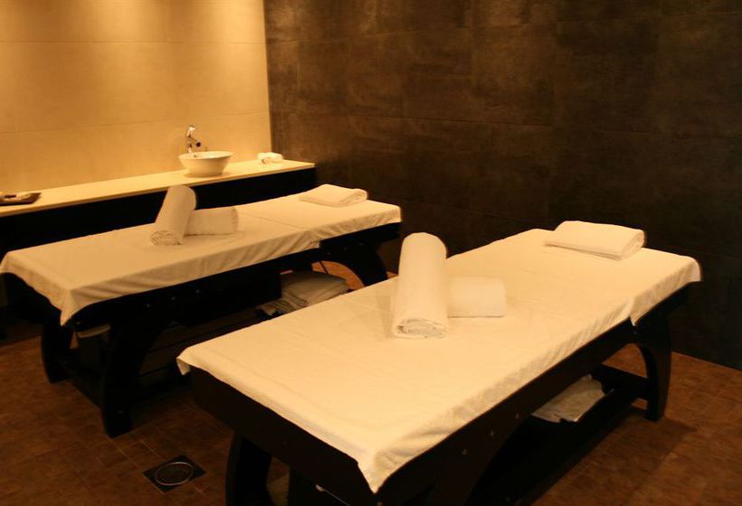 בית מלון כפרי Långvik Congress Wellness