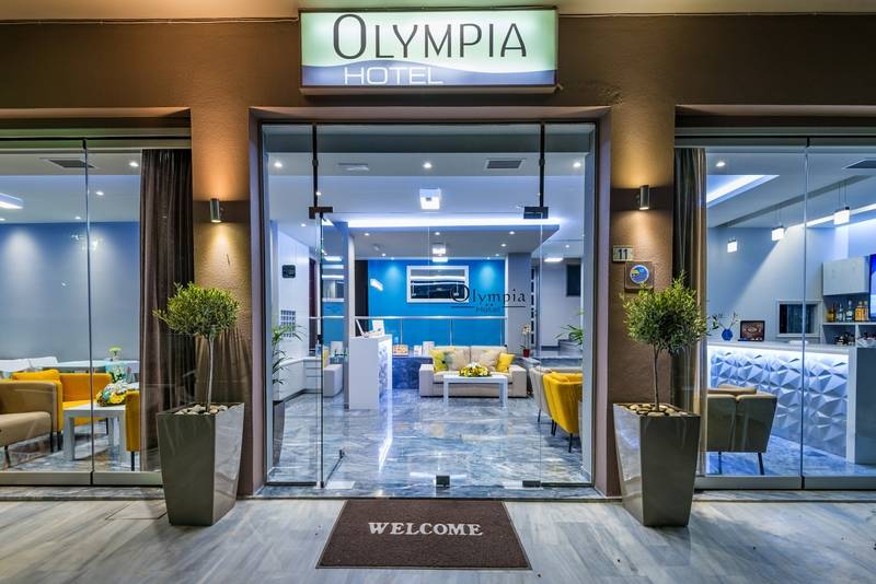 ホテル Olympia
